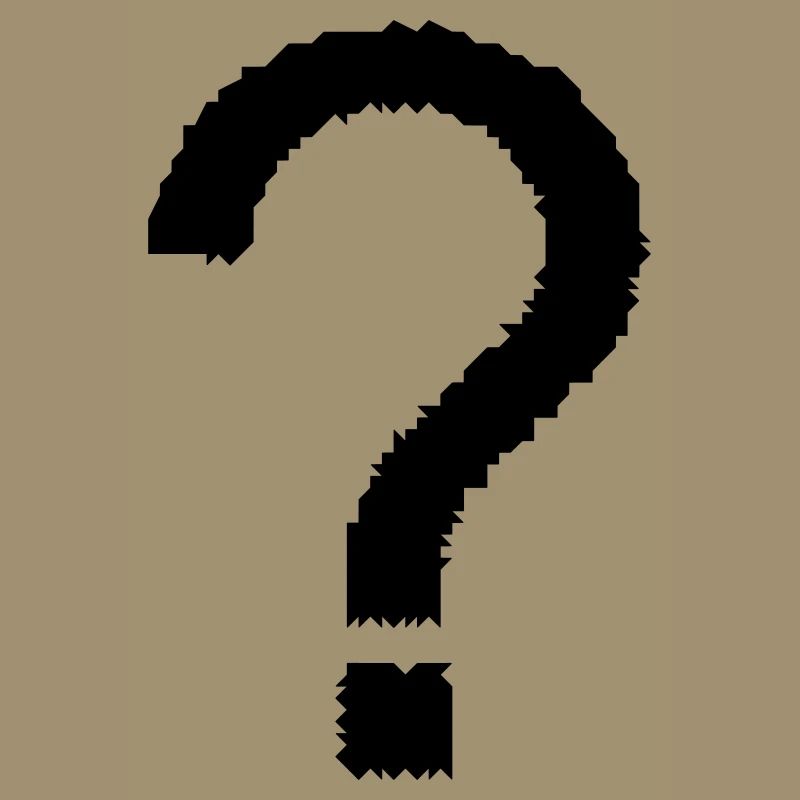 Question mark