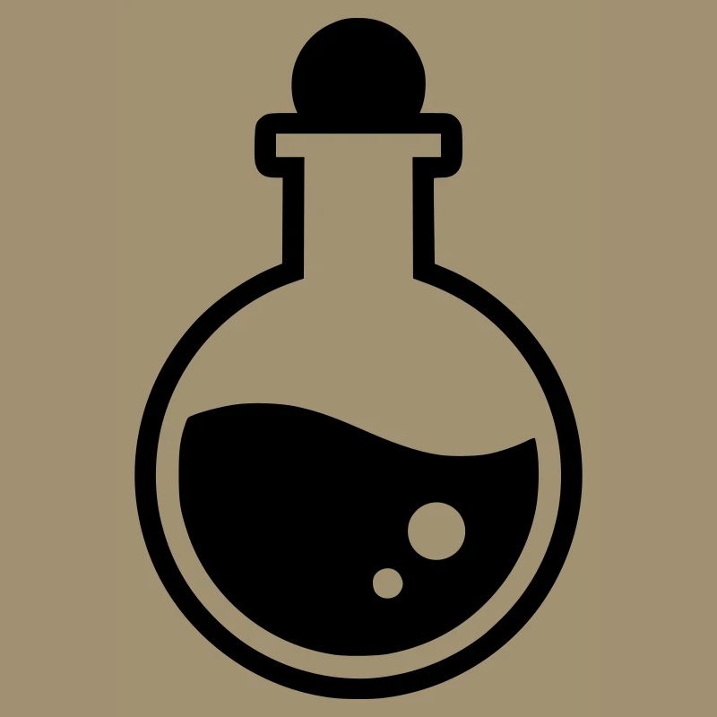 Magic Potion Bottle Magic