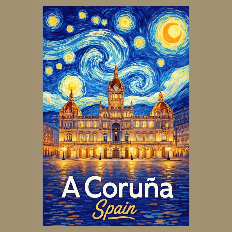 A Coruna Spain