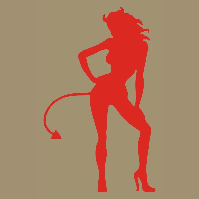 Teufelin - Devil