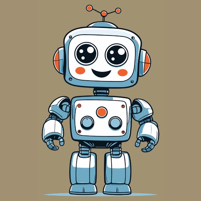 Small space robot