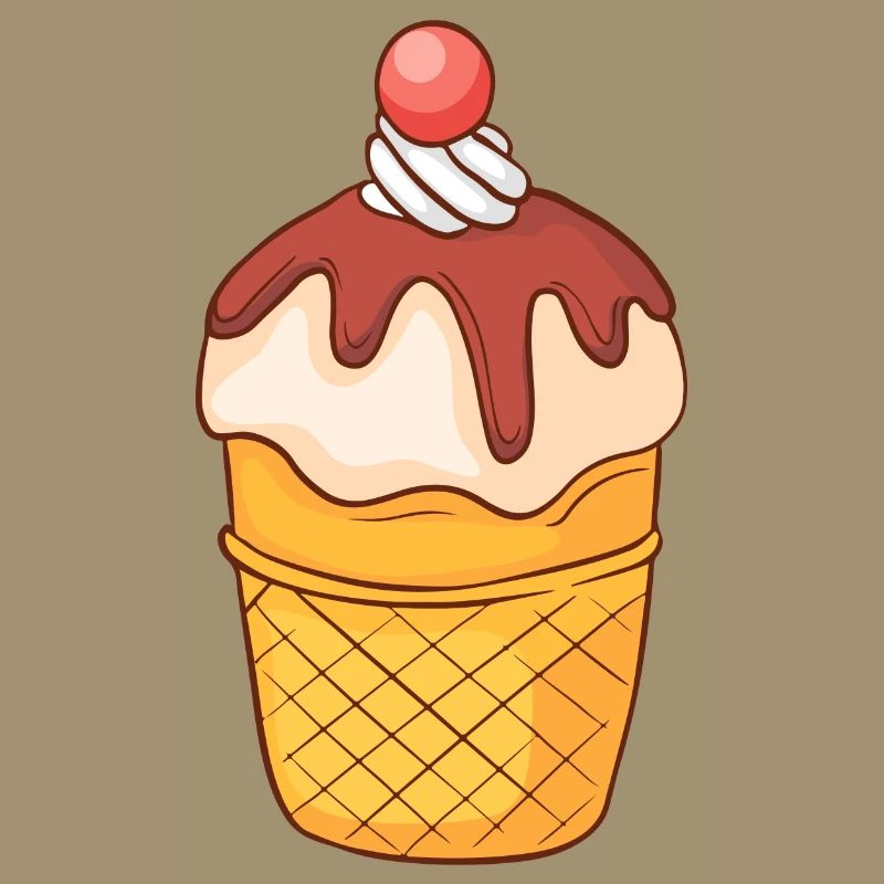 Eis Speiseeis Eiskrem Eiscreme Kugeleis Eisbecher