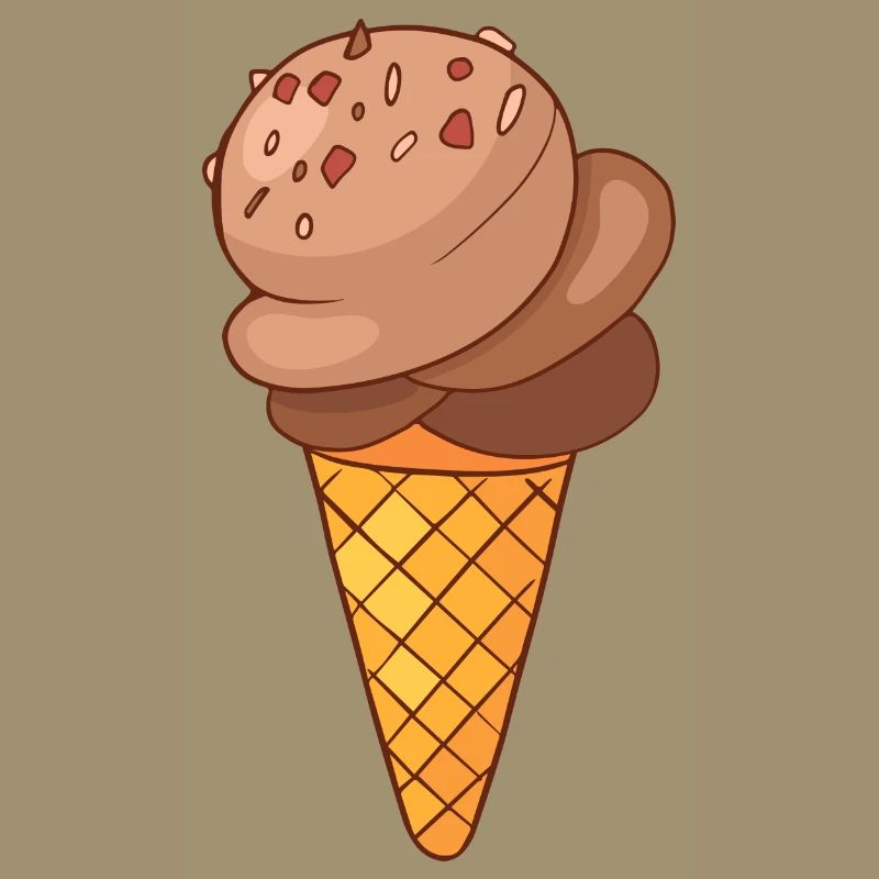 Eis Speiseeis Eiskrem Eiscreme Kugeleis Eisbecher