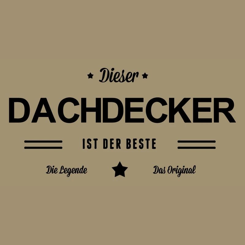 Bester Dachdecker