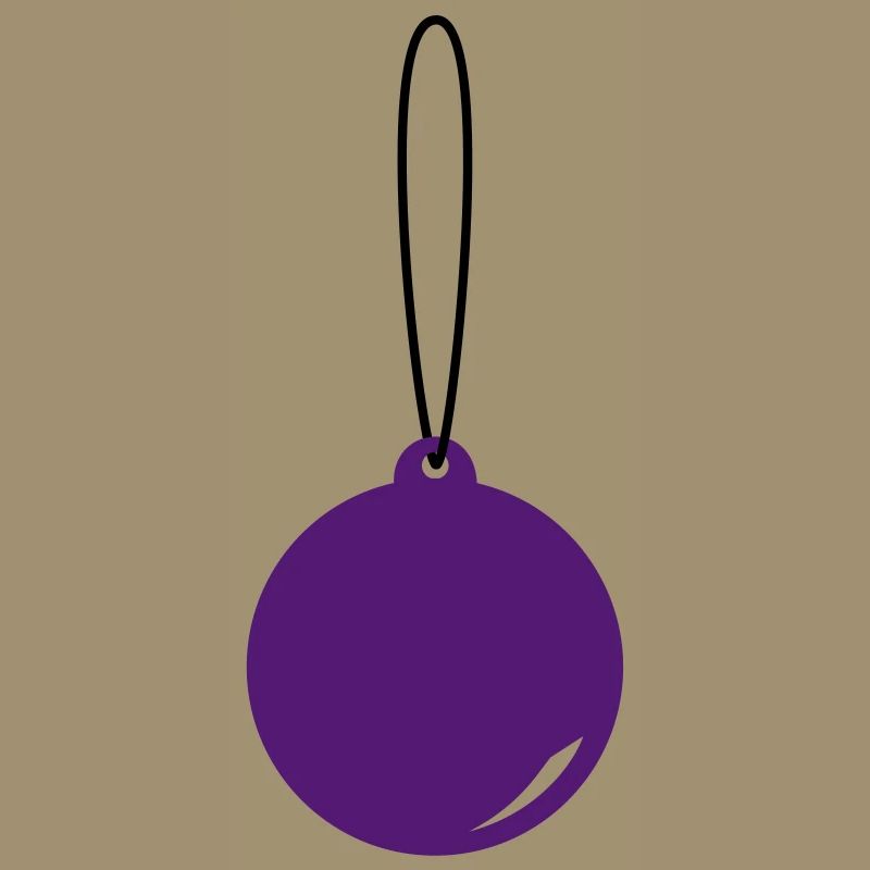 Weihnachtsbaumkugel // Weihnachtskugel // Kugel