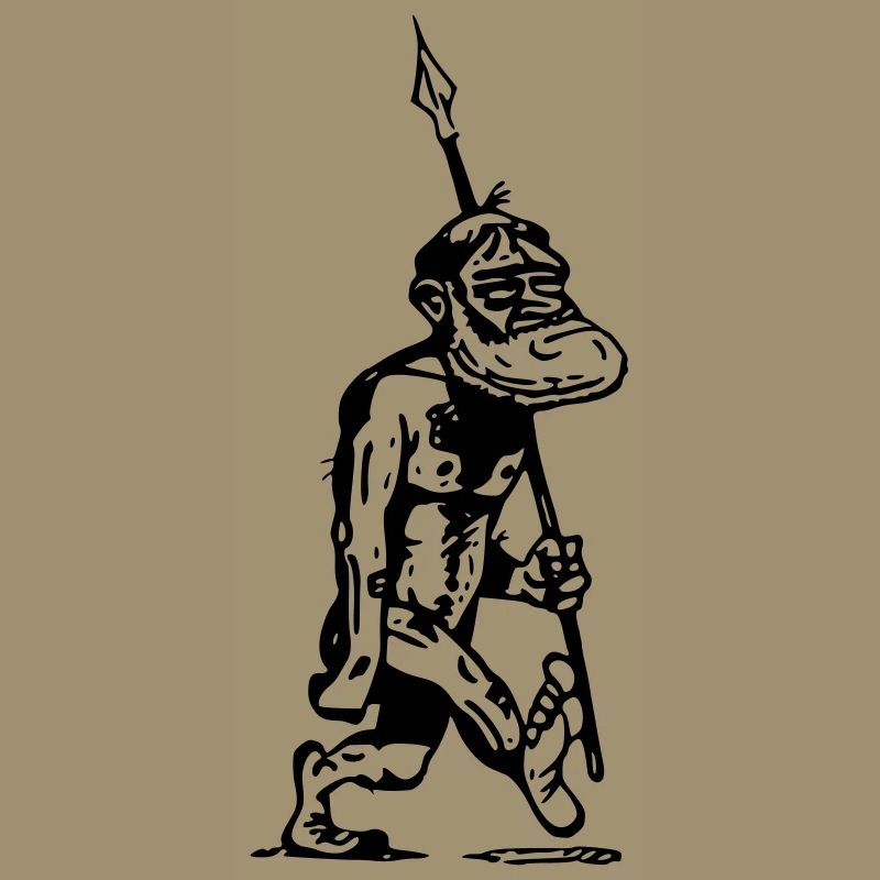 cave man Ancestor Great ape Evolution
