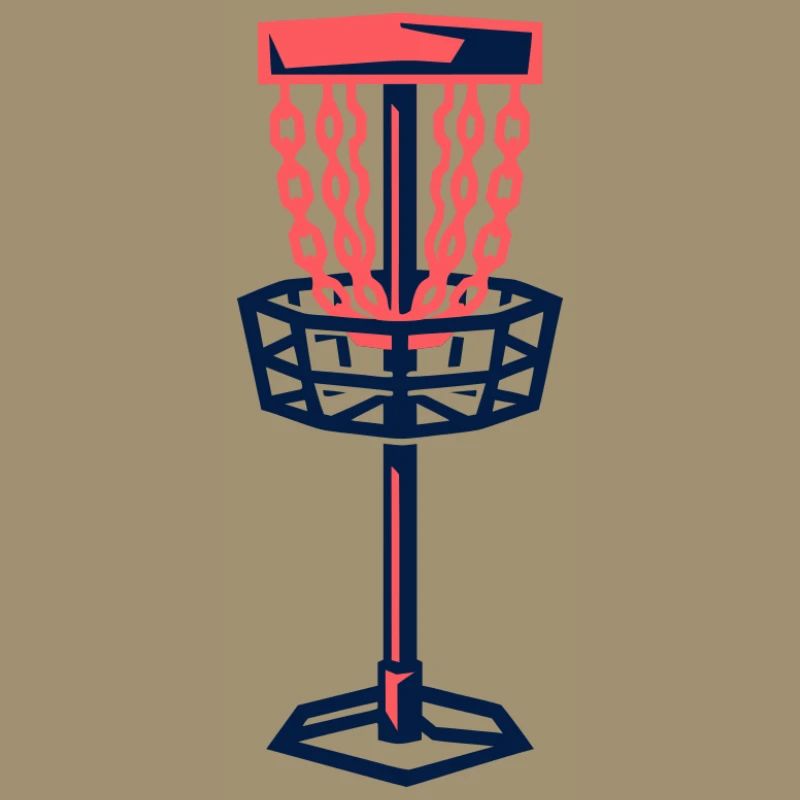 Disc Golf Basket Disc Disc Target
