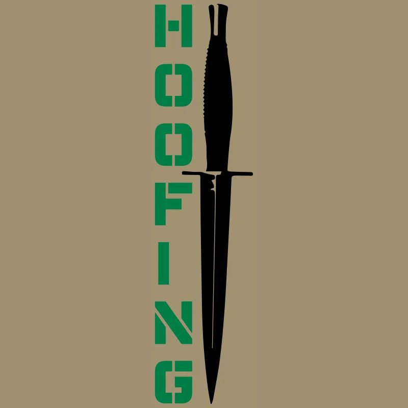 Hoofing Dagger