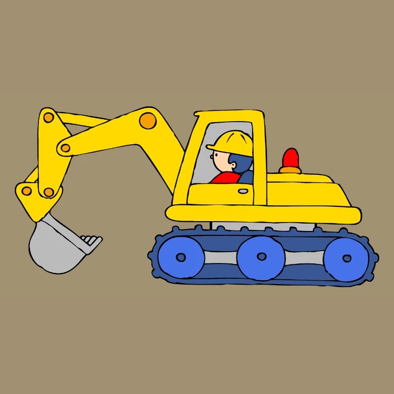 Backhoe Loader