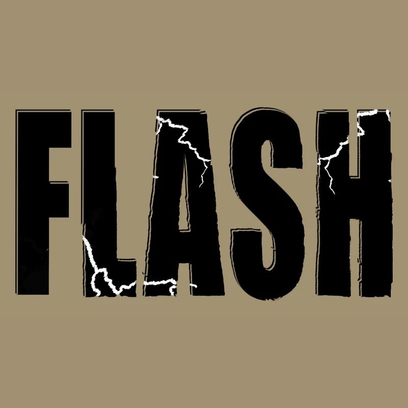 FLASH CLAIM mit Blitz