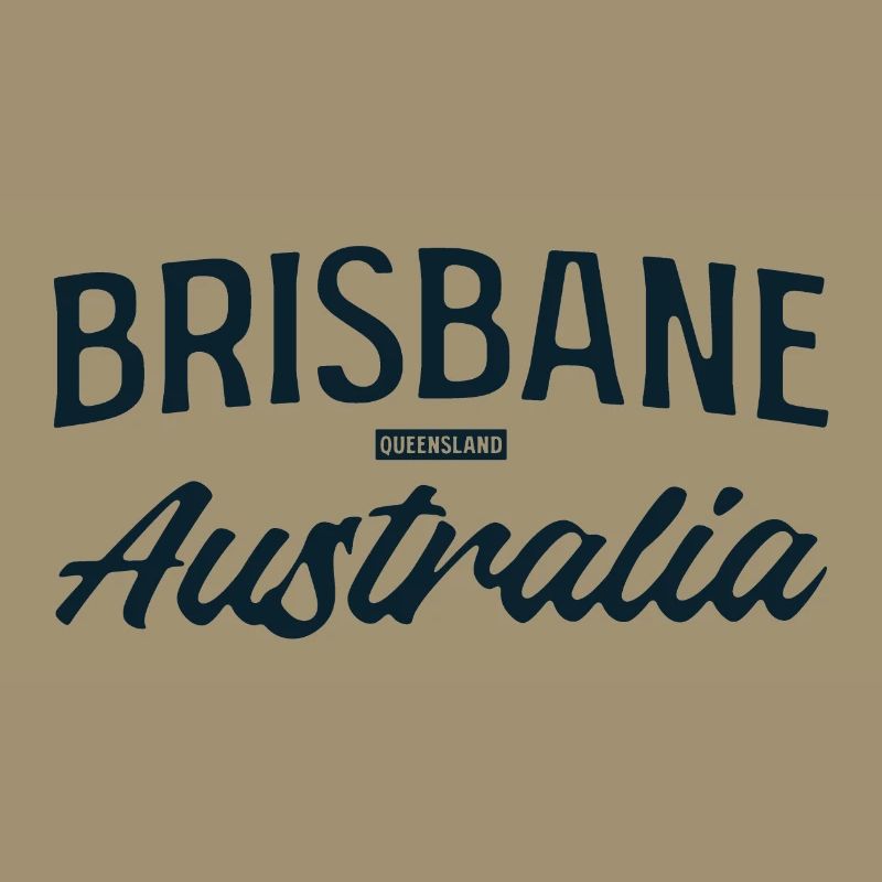 Brisbane Australia Script
