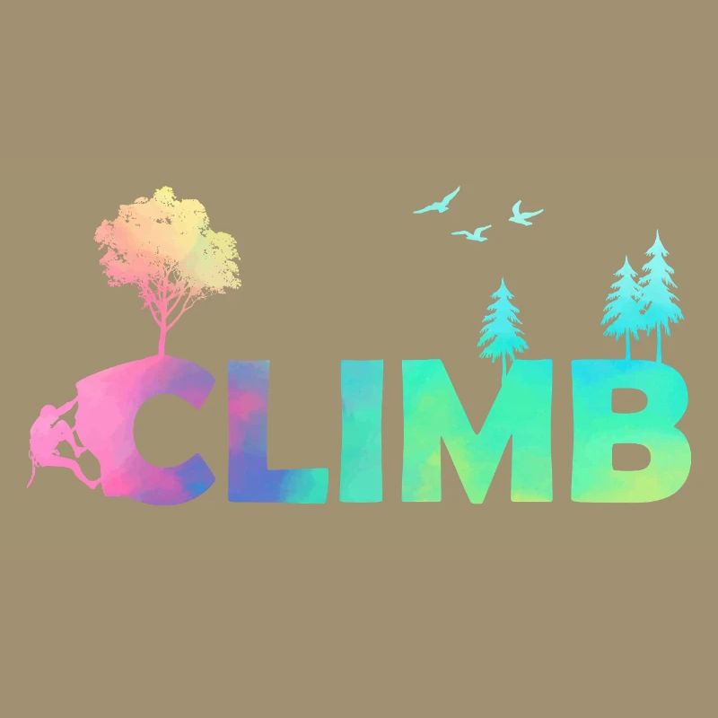 Climb Gradient Nature Climbing