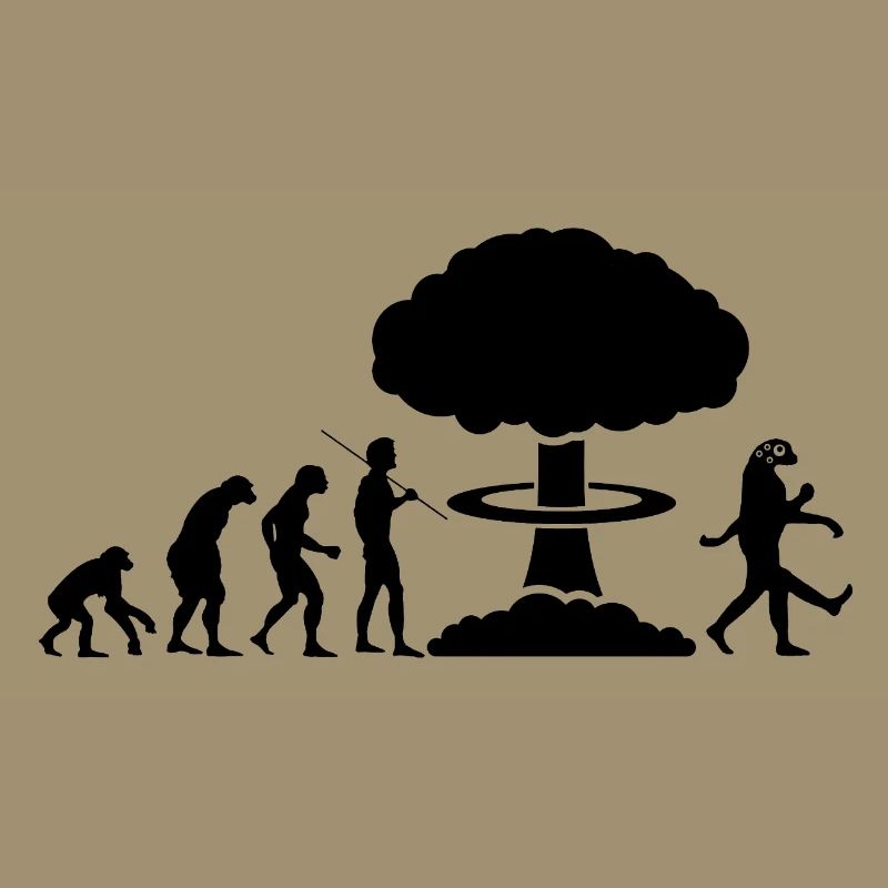 évolution nucléaire