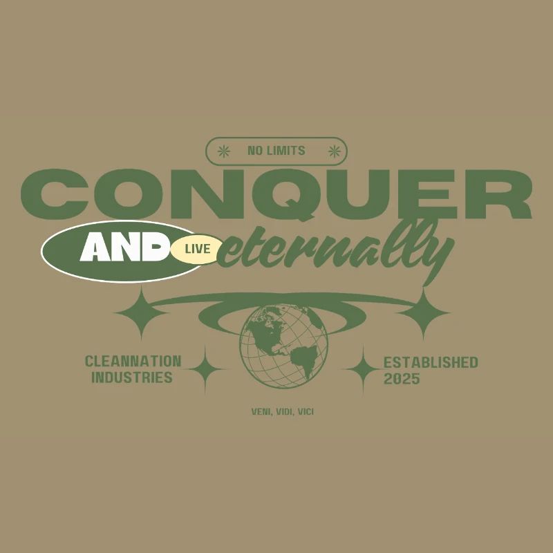 Conquer