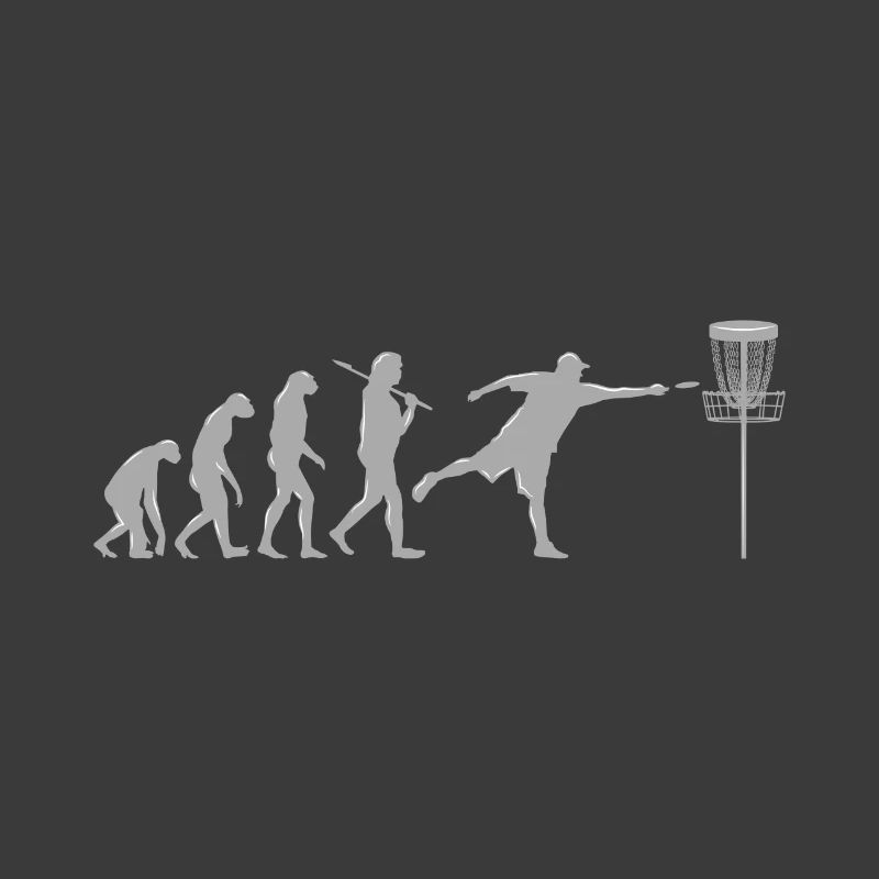Disc Golf Evolution