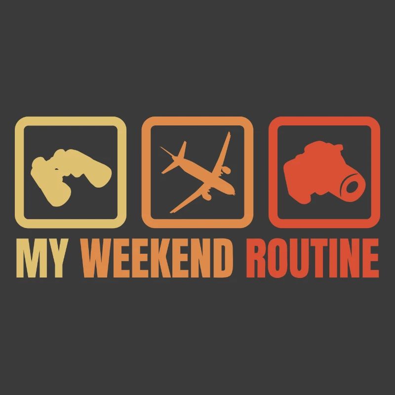 Meine Wochenendroutine
