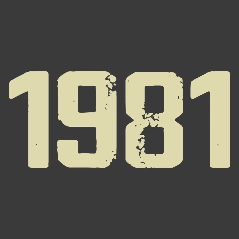 Jubiläum 1981