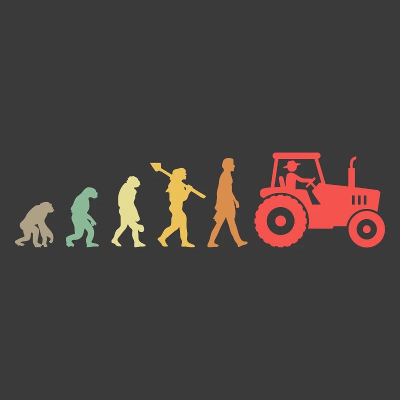 Tracteur Evolution _ Farmer