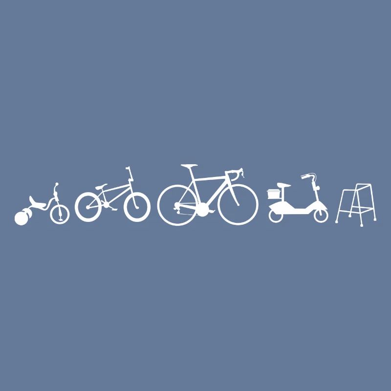 évolution de vélos
