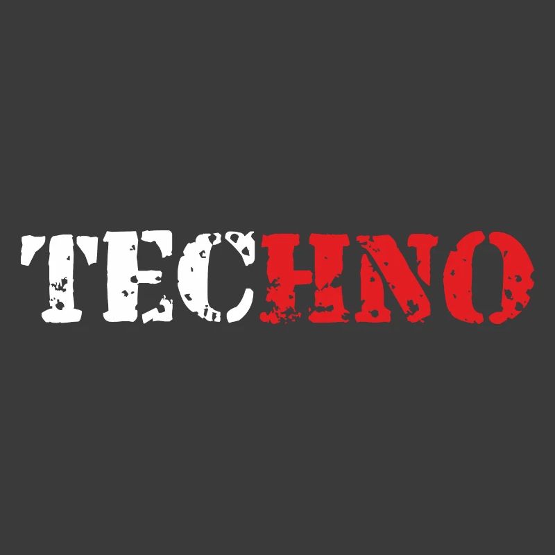 Techno ArmyLook