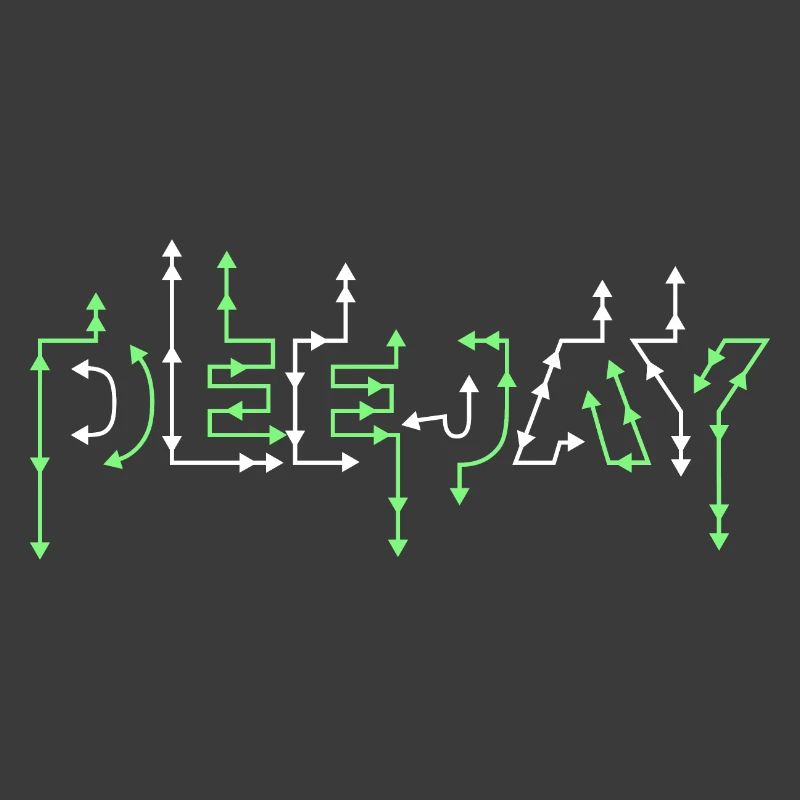 DEEJAY ARROWS BLANC