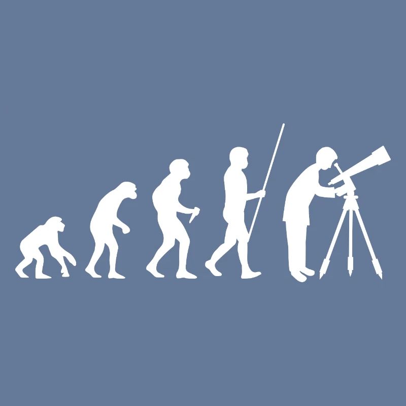 Évolution de l’astronomie