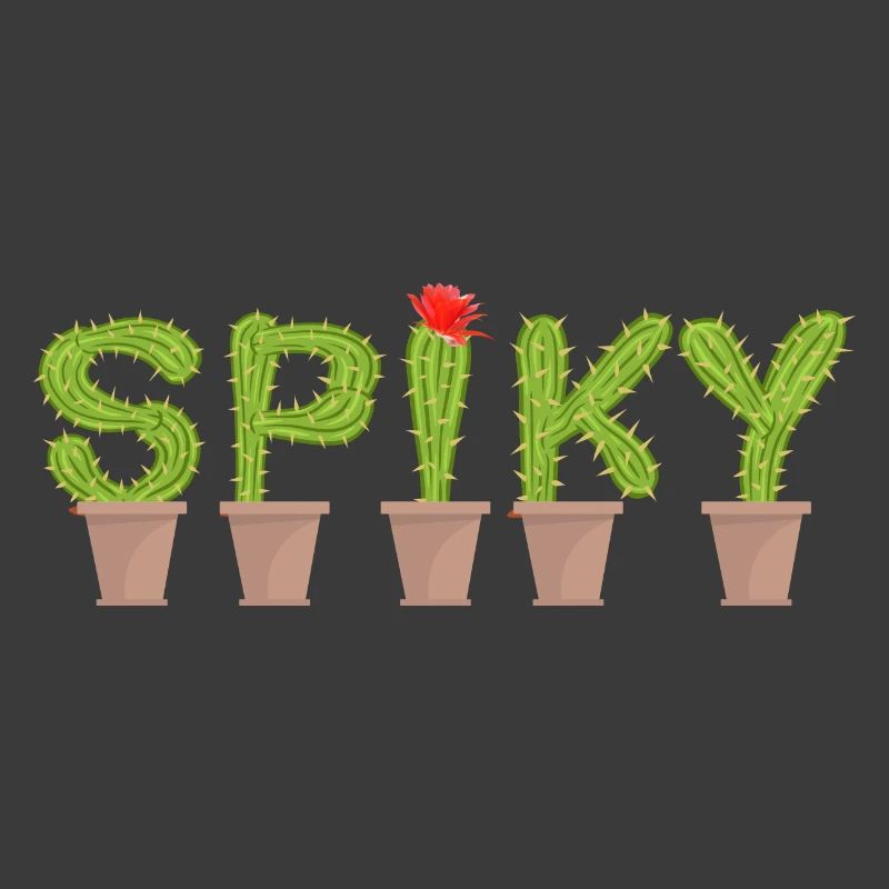 Spiky Cactus - Cactus Tea