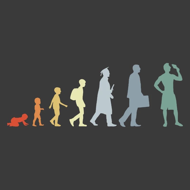 Evolution Amateurs de crème glacée