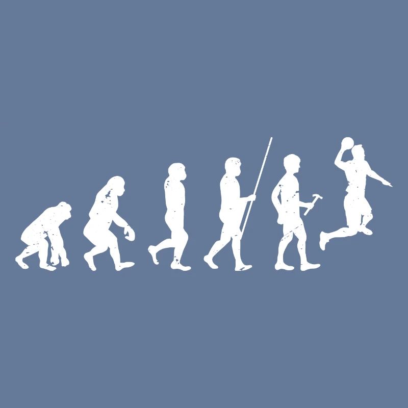 Techno Evolution Silhouetten
