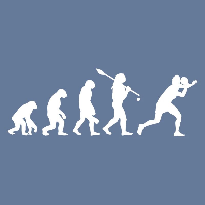 Évolution du design du ping-pong de tennis de table Man