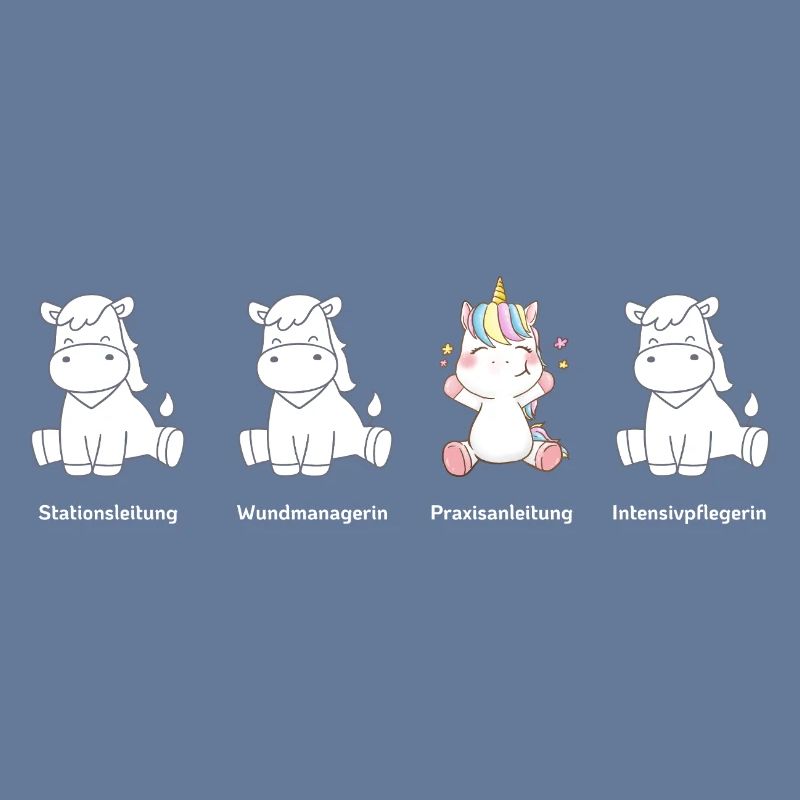Practical instructors, the unicorns in nursing