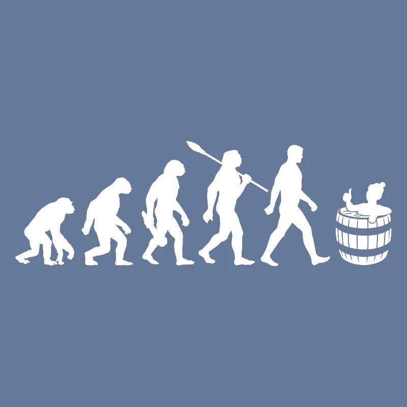 Evolution - Eisbader - Winterbaden - Eisbaden