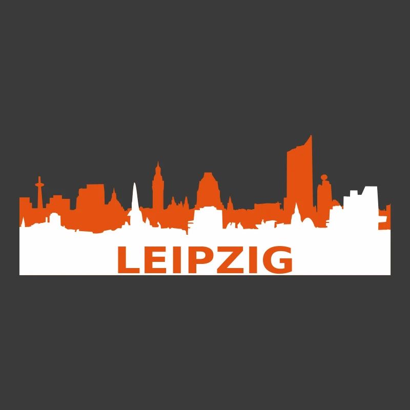 Leipzig Skyline