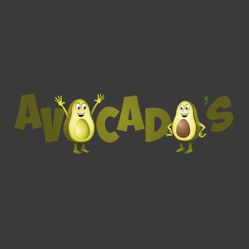 Image joyeuse de deux avocats.
