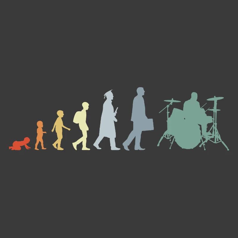 Drummer Evolution