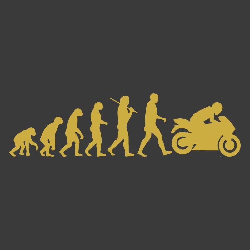 Évolution moto