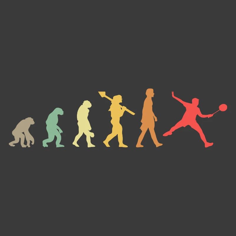 Évolution du badminton