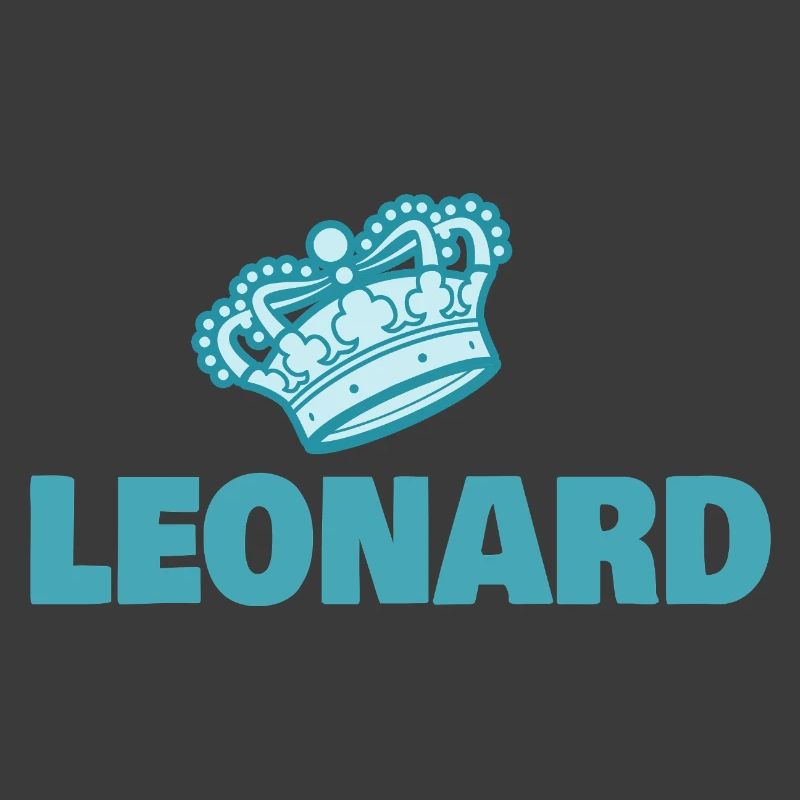 First name Leonard