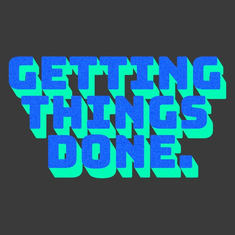 Focus Motivation Getting Things Done