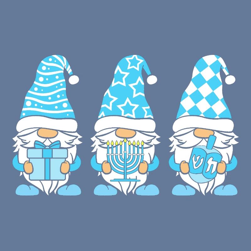 Hanoukka Hanoukka Hanoukka Chai