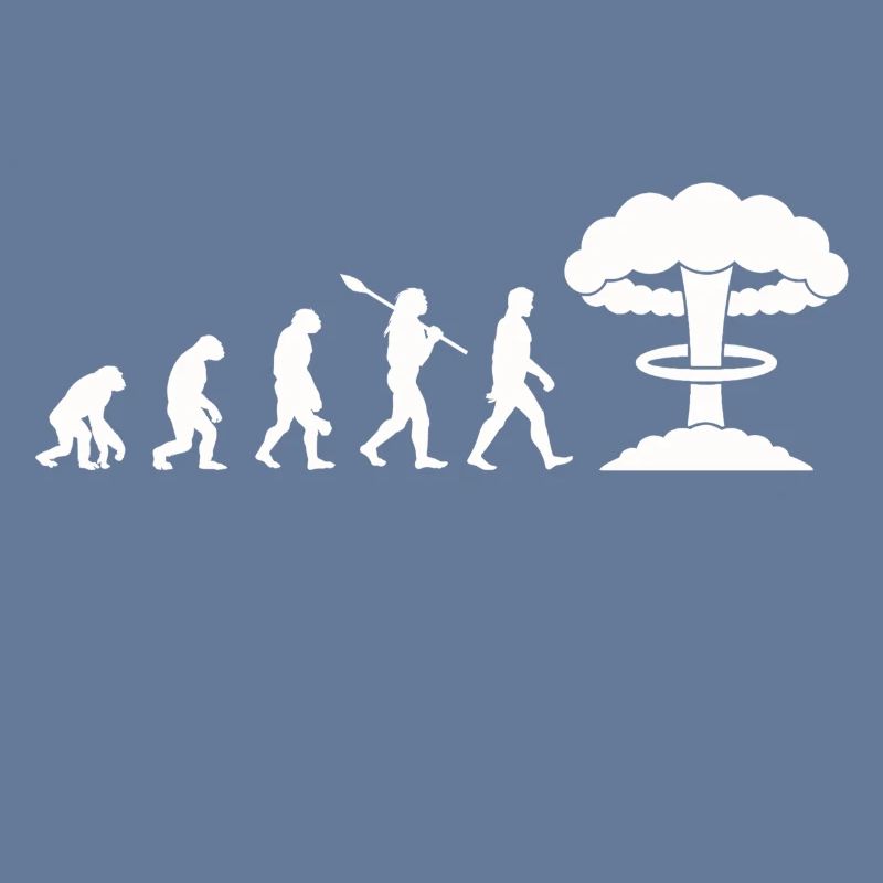 Bombe nucléaire Evolution