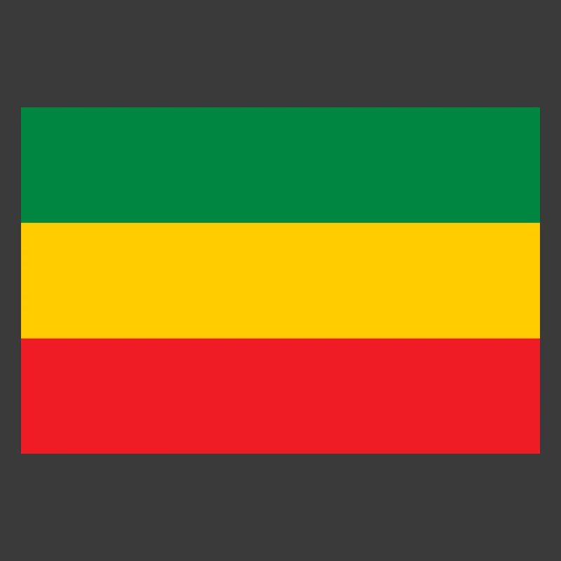 Drapeau du Reggae Rastafari Rasta Roots One Love