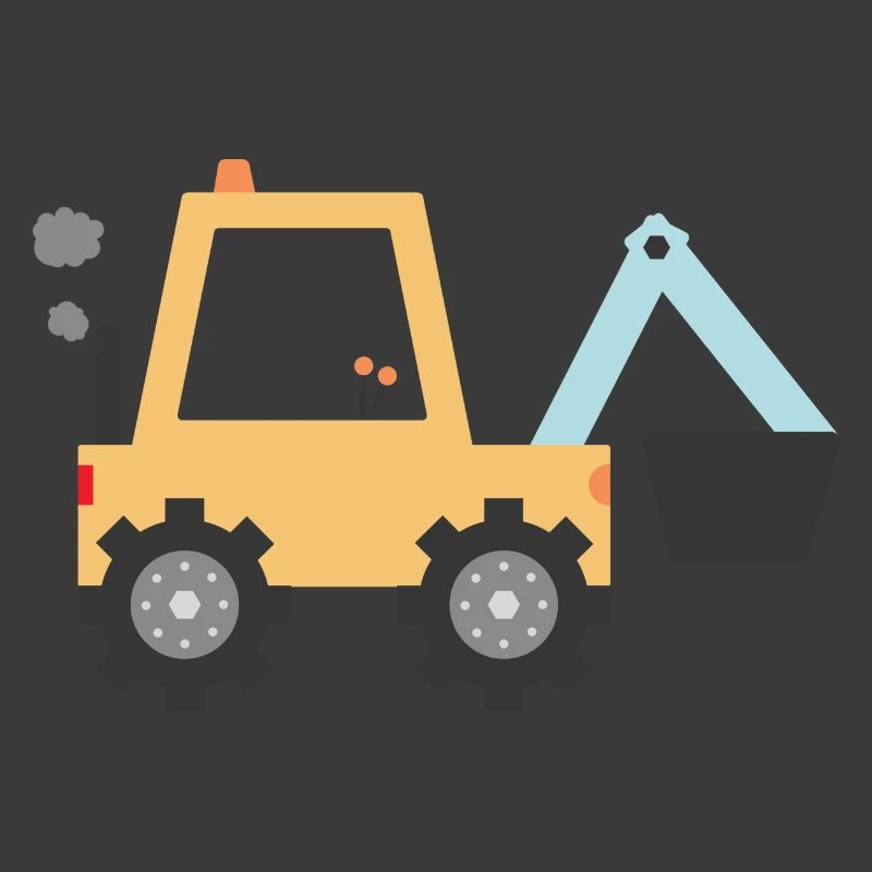 Yellow Digger