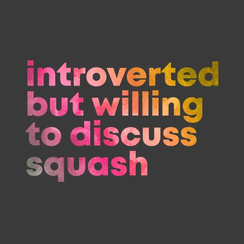 Squash Squash Squash