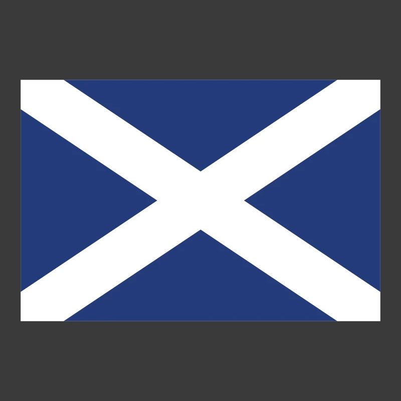 Écosse - drapeau