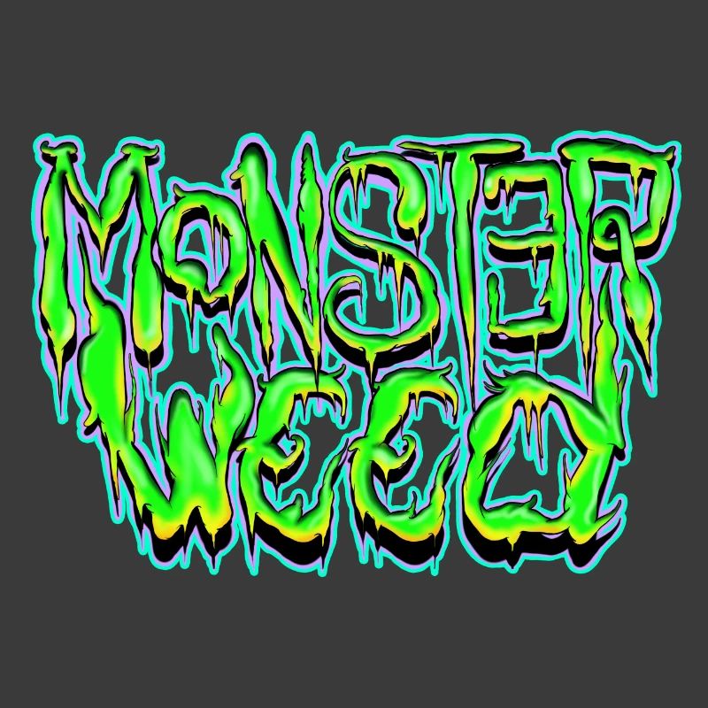Monster Unkraut