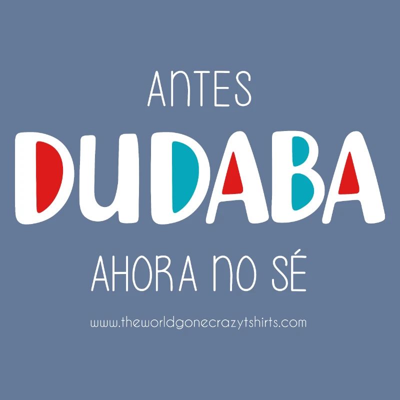 J’avais l’habitude de douter (sombre)