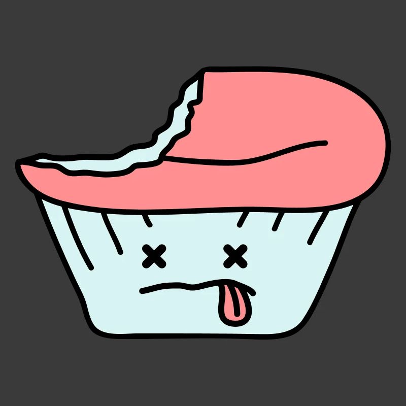 Dead Cupcake
