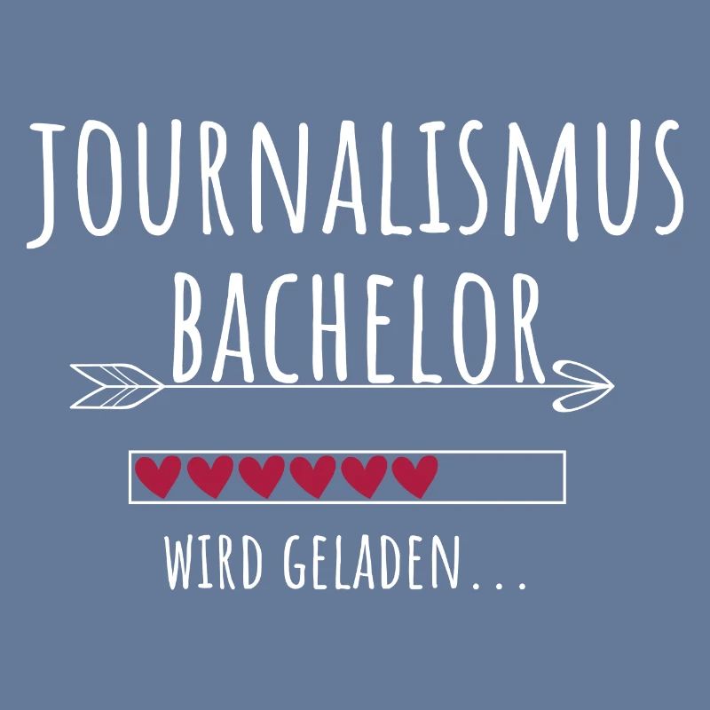 Journalismus Bachelor Studium Studentin Geschenk