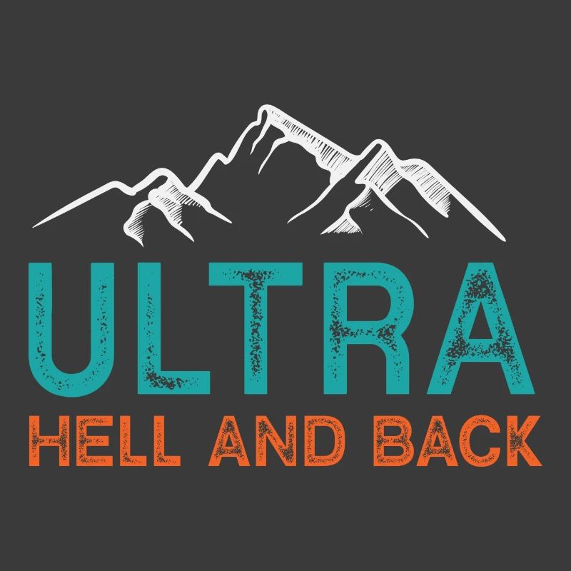 Ultra Running - Hell and Back